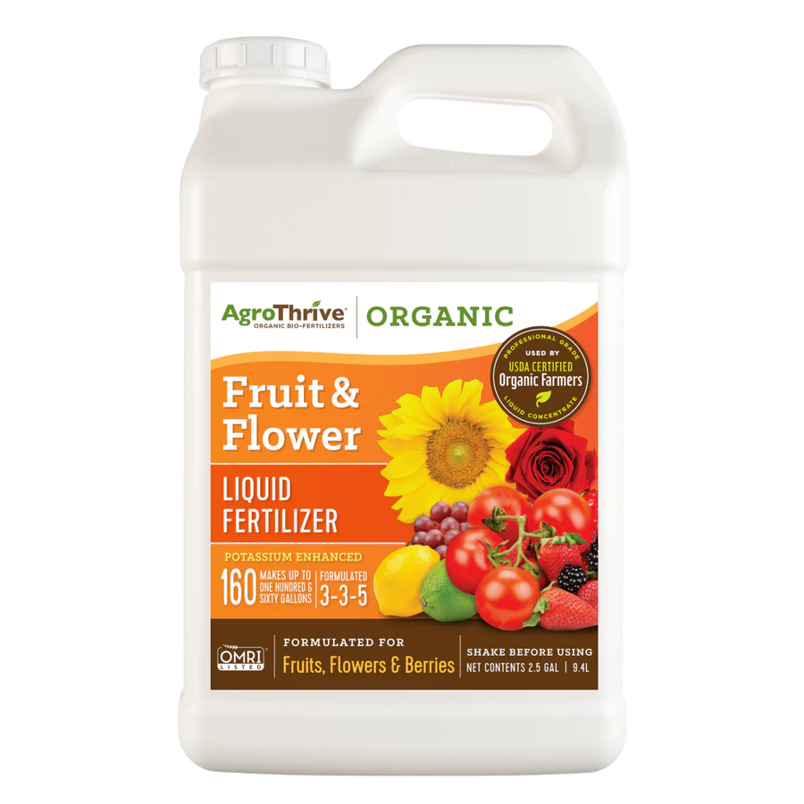 g&b organics all purpose liquid fertilizer AgroThrive | General Purpose Liquid Fertilizer
