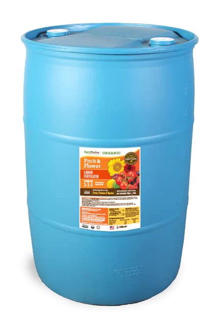 Fruit & Flower Liquid Fertilizer
